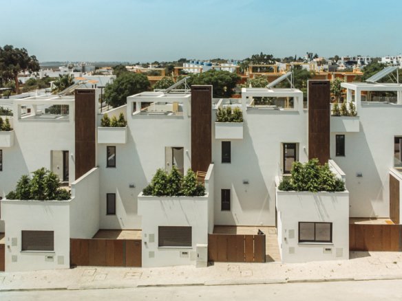 Villa Fuseta with private pool, Algarve