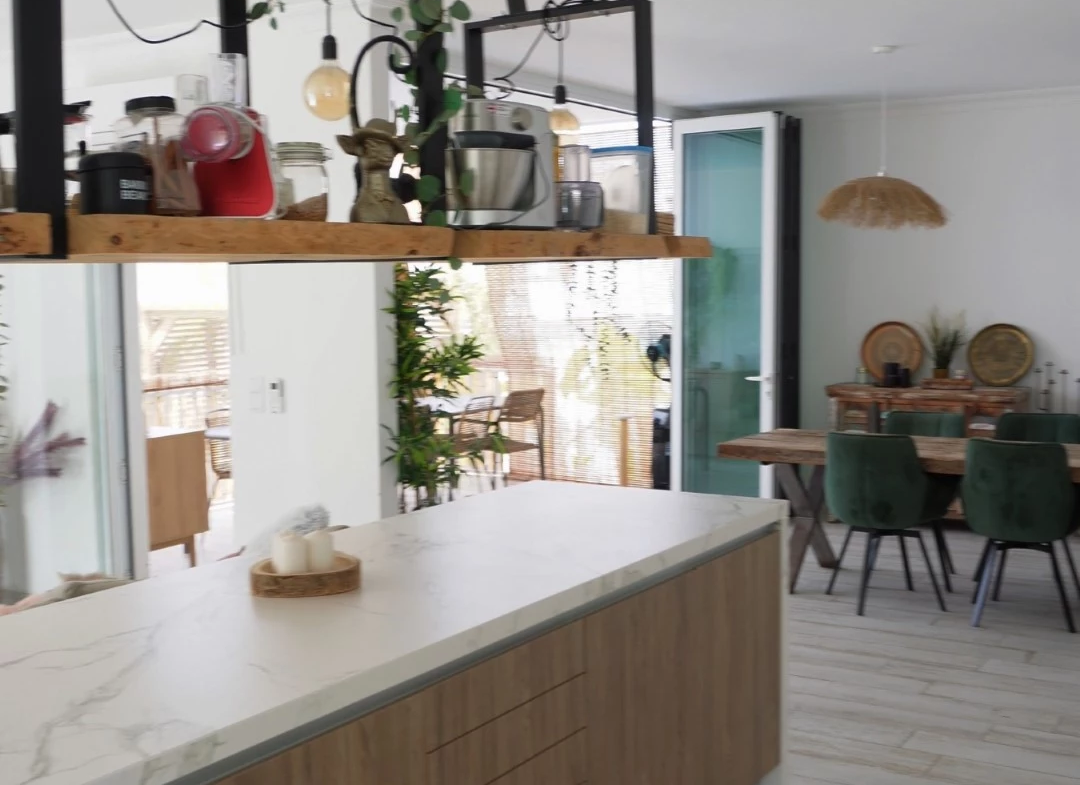 Villa T5 de Luxo — Fuseta, Algarve