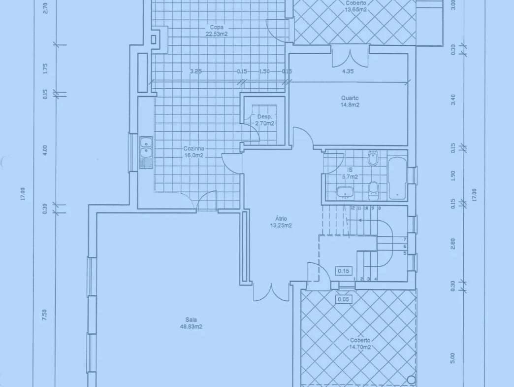 Villa T5 de Luxo — Fuseta, Algarve