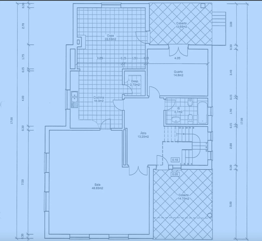 Villa T5 de Luxo — Fuseta, Algarve