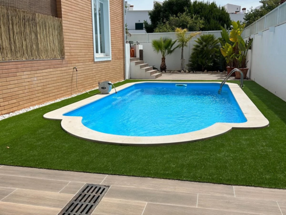 Villa de luxo com piscina | Fuseta, Algarve