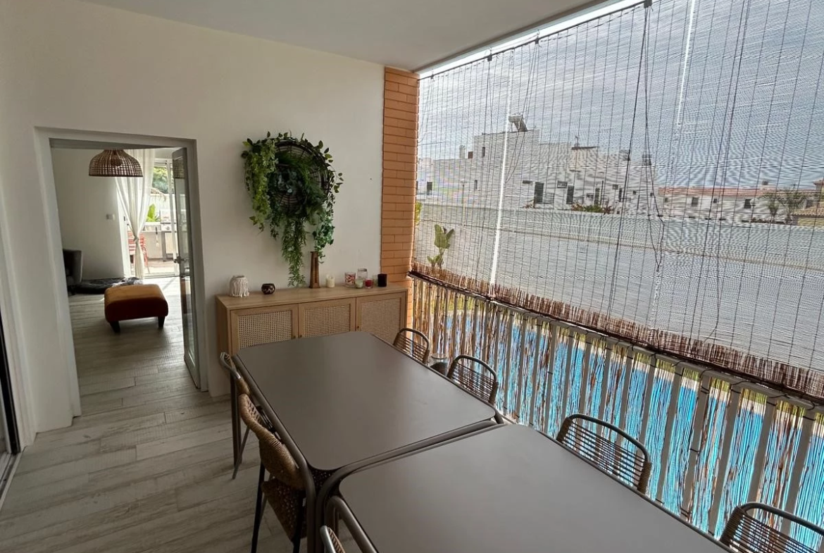 Villa T5 de Luxo — Fuseta, Algarve