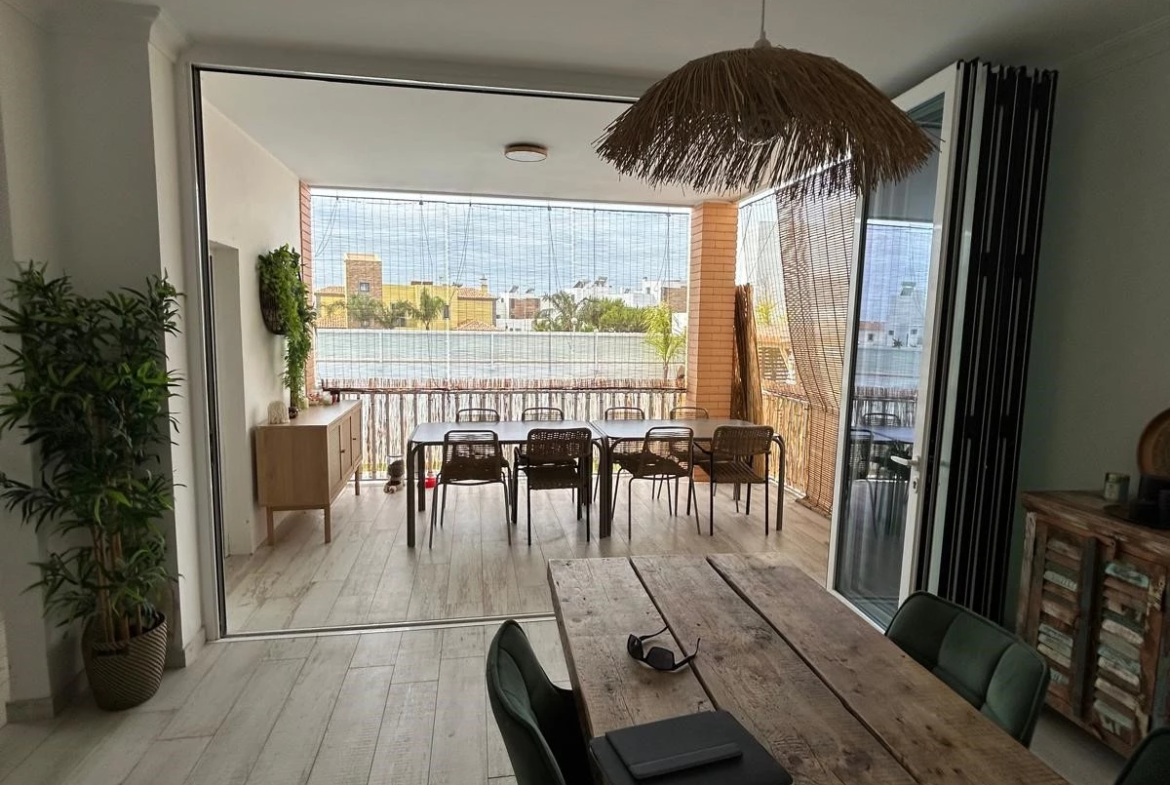 Villa T5 de Luxo — Fuseta, Algarve