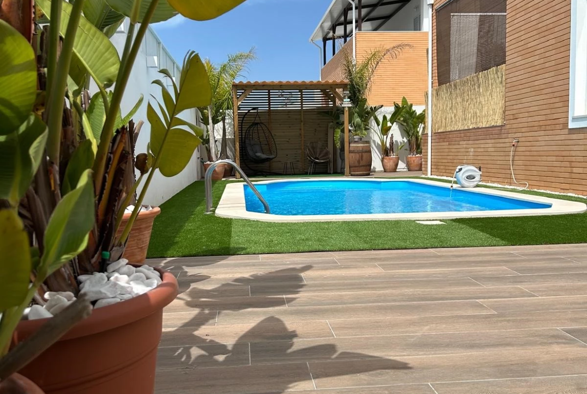 Villa T5 de Luxo — Fuseta, Algarve