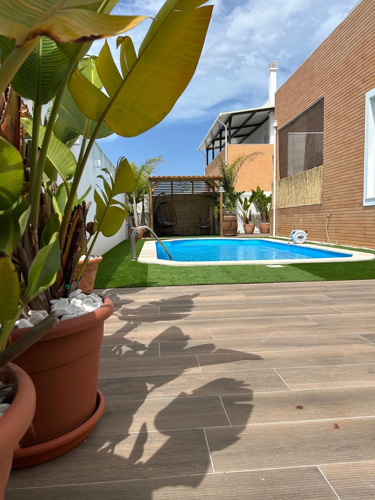 Villa T5 de Luxo — Fuseta, Algarve