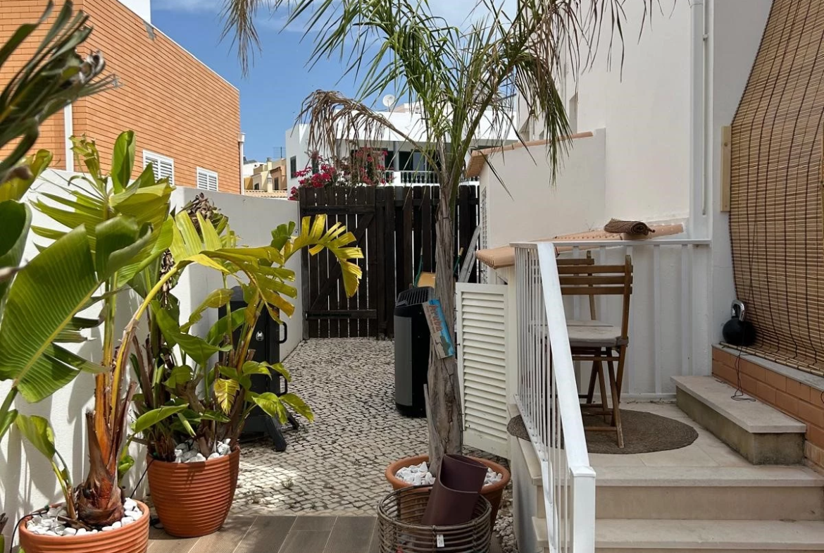 Villa T5 de Luxo — Fuseta, Algarve
