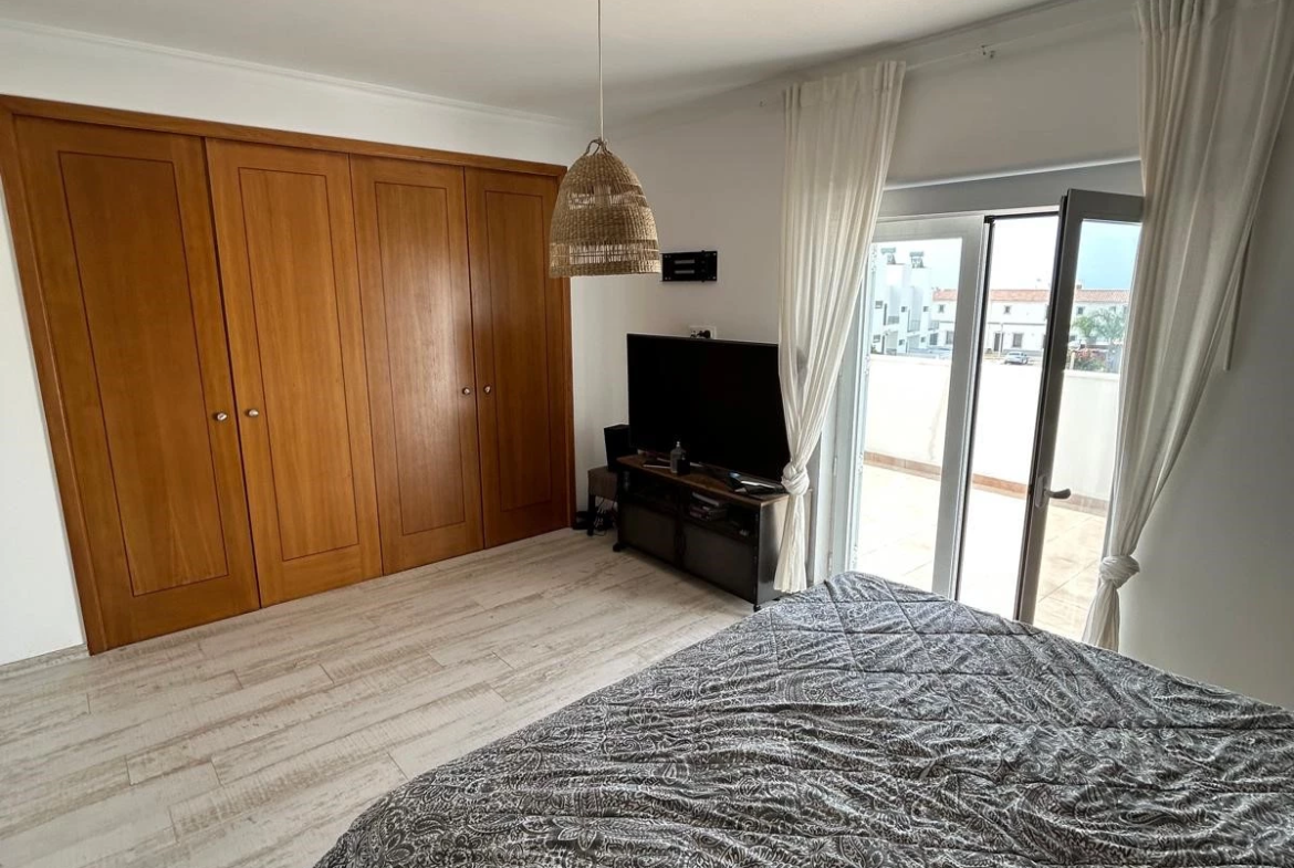 Villa T5 de Luxo — Fuseta, Algarve