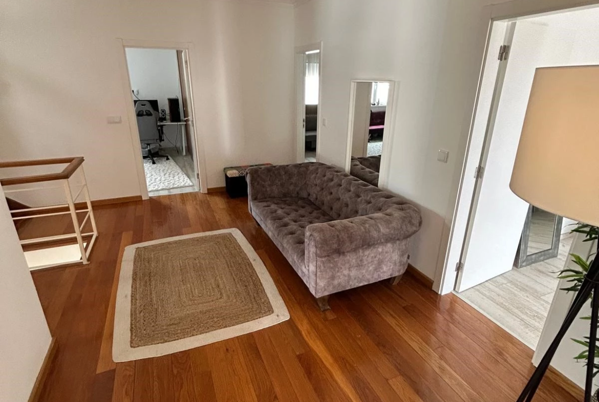 Villa T5 de Luxo — Fuseta, Algarve