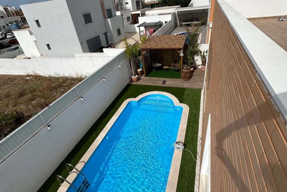 Villa T5 de Luxo — Fuseta, Algarve