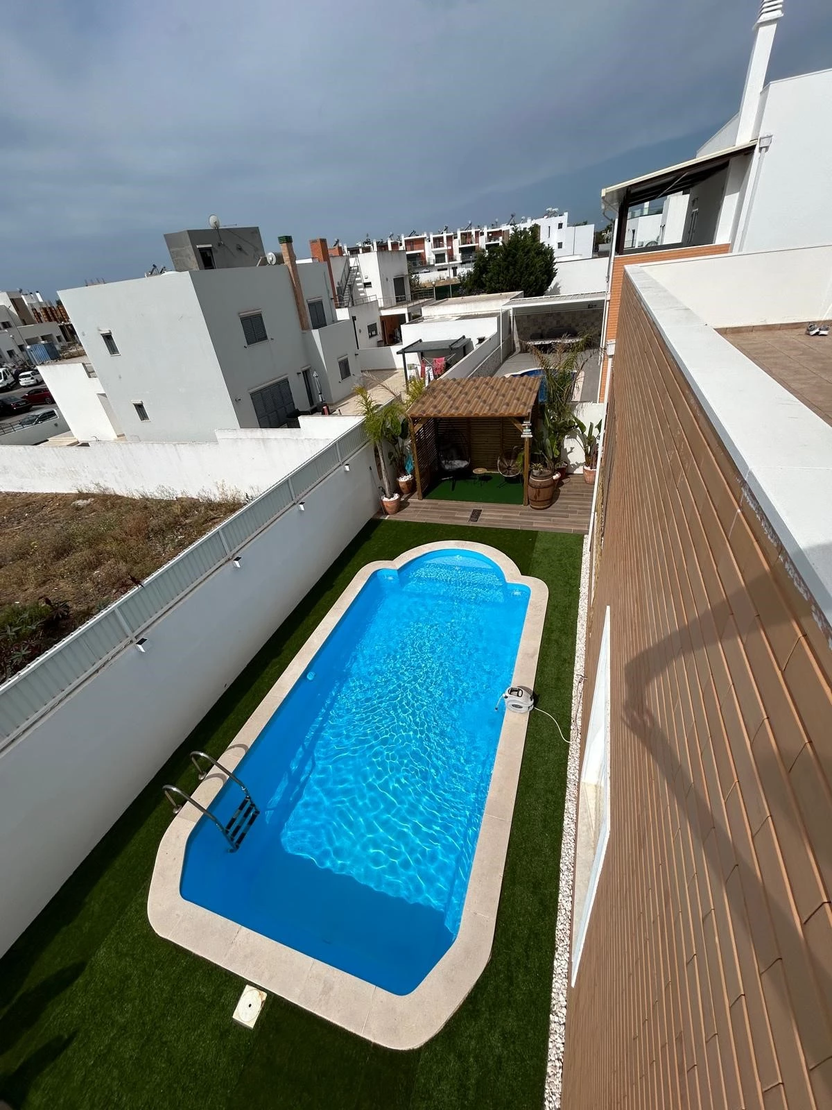 Villa T5 de Luxo — Fuseta, Algarve