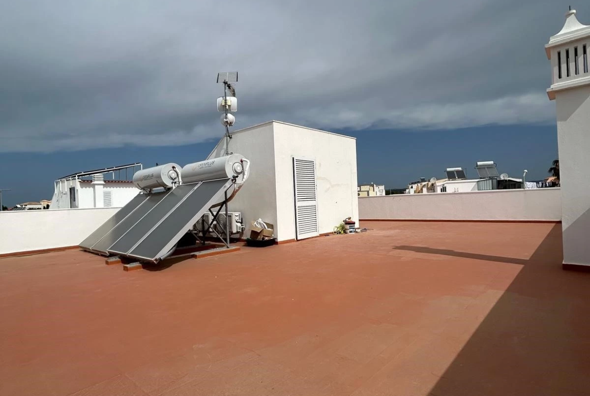 Villa T5 de Luxo — Fuseta, Algarve