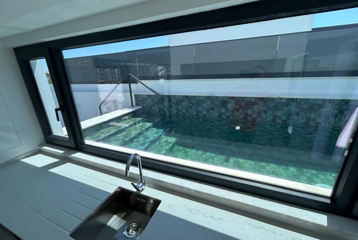 Villa with Pool & Sea Views – Tavira, Algarve