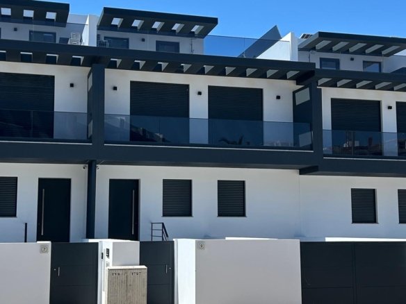 Villa with Pool & Sea Views – Tavira, Algarve