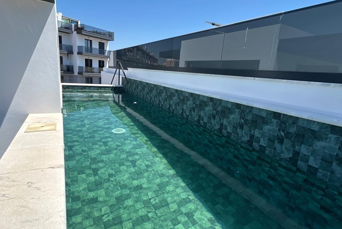 Villa with Pool & Sea Views – Tavira, Algarve
