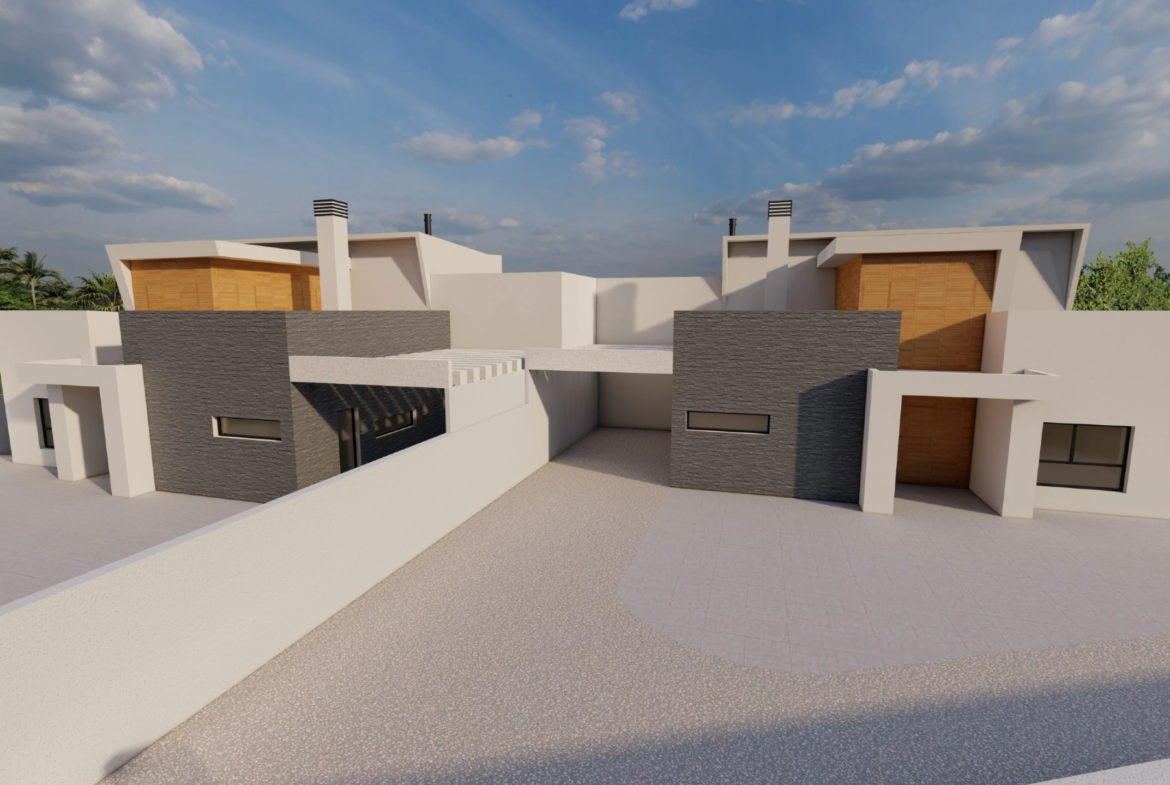 Stunning New-Build Villa – 4 Bedrooms, Private Pool | São Brás de Alportel, Algarve