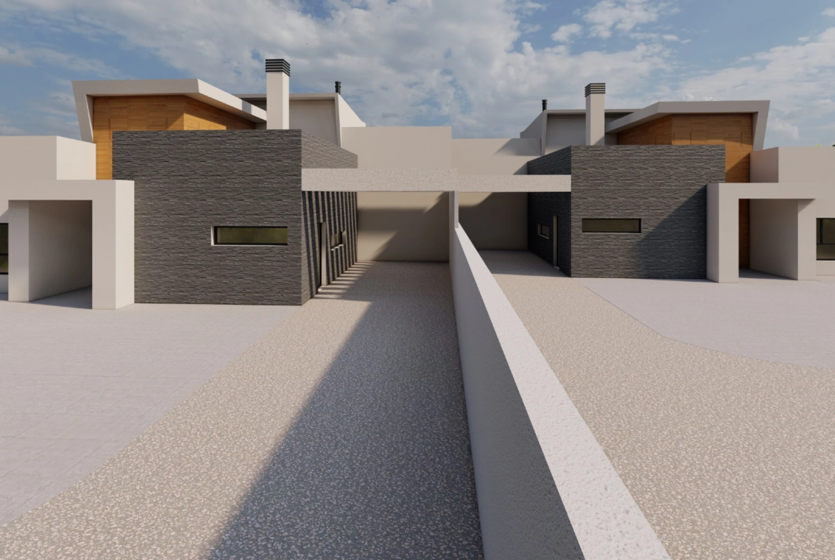 Stunning New-Build Villa – 4 Bedrooms, Private Pool | São Brás de Alportel, Algarve