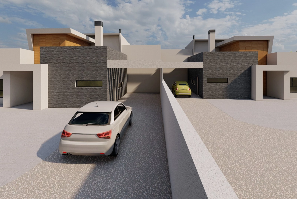 Stunning New-Build Villa – 4 Bedrooms, Private Pool | São Brás de Alportel, Algarve