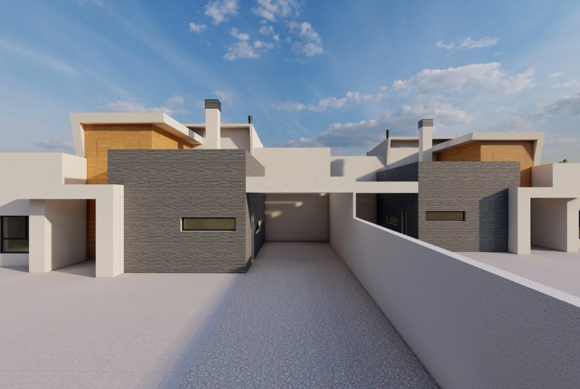 Stunning New-Build Villa – 4 Bedrooms, Private Pool | São Brás de Alportel, Algarve