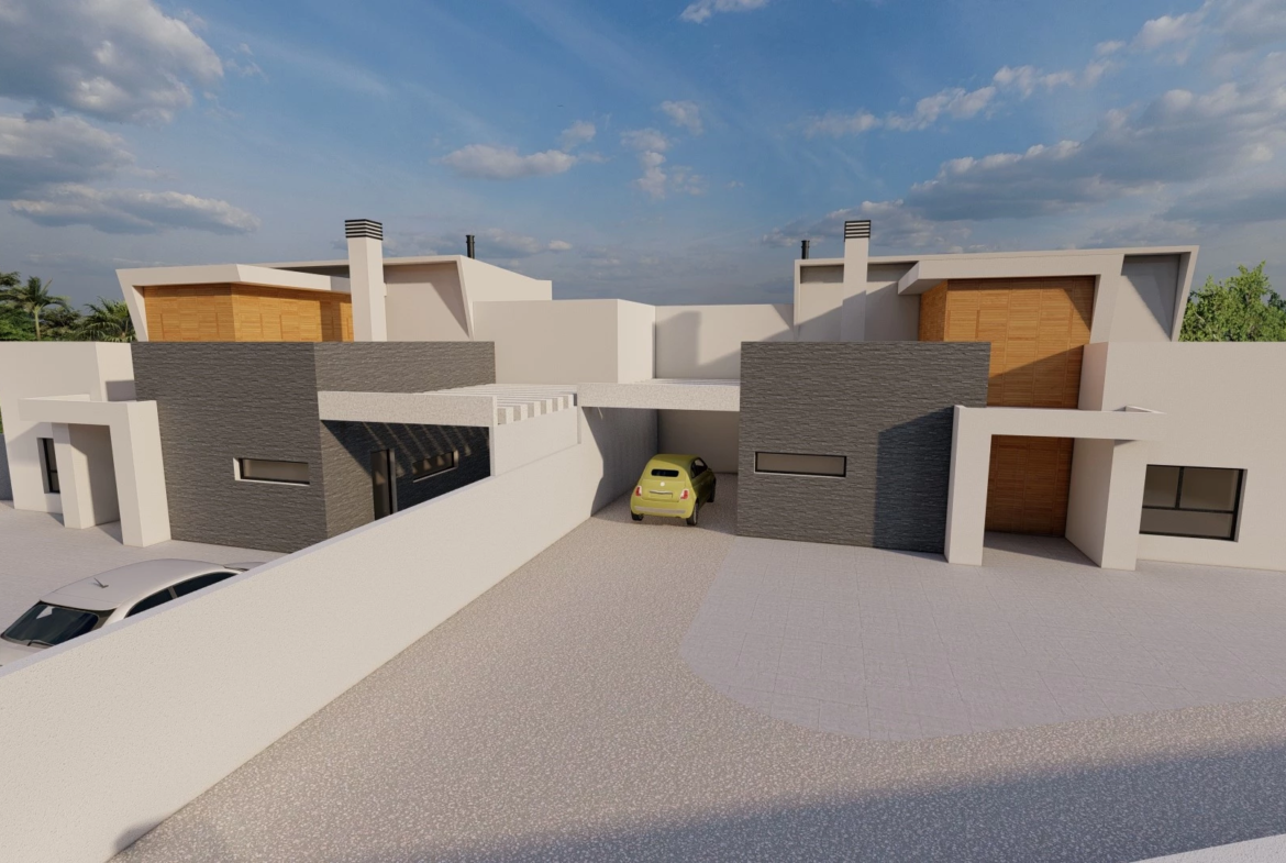 Stunning New-Build Villa – 4 Bedrooms, Private Pool | São Brás de Alportel, Algarve