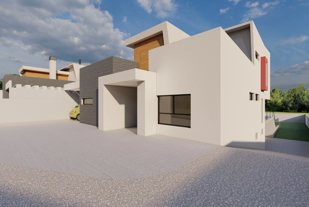 Stunning New-Build Villa – 4 Bedrooms, Private Pool | São Brás de Alportel, Algarve