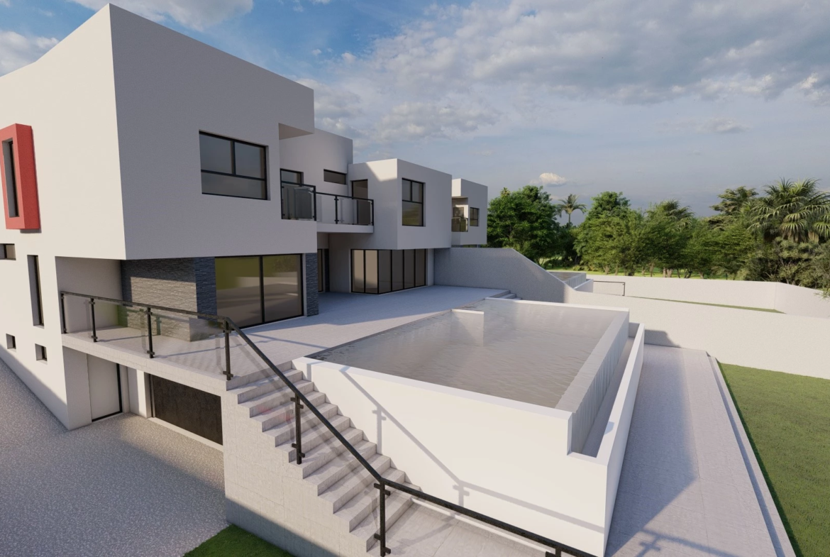 Stunning New-Build Villa – 4 Bedrooms, Private Pool | São Brás de Alportel, Algarve