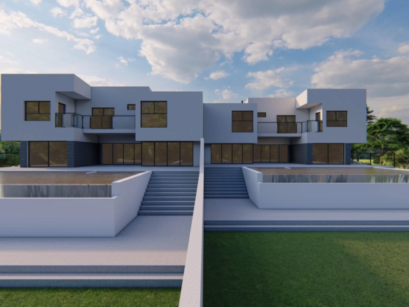 Villa São Brás de Alportel – New-Build, 4 Bed, Pool