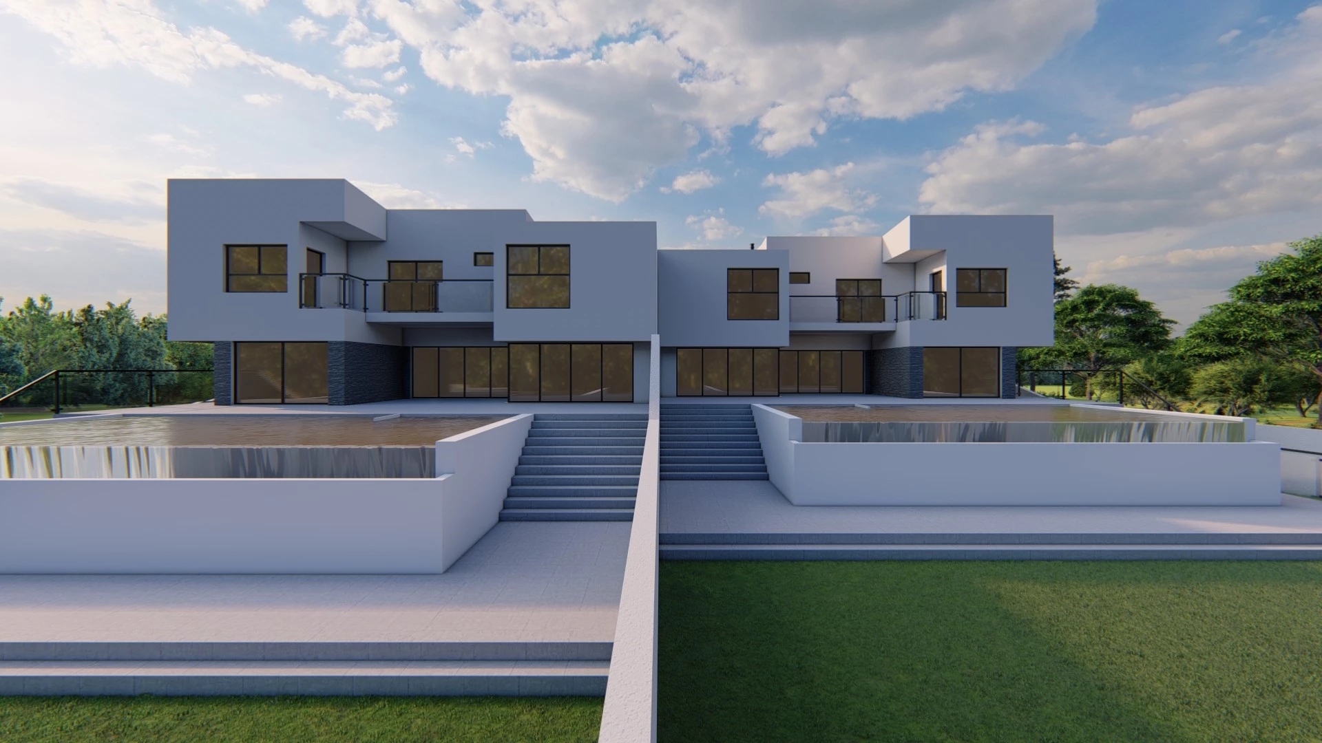 Villa São Brás de Alportel – New-Build, 4 Bed, Pool
