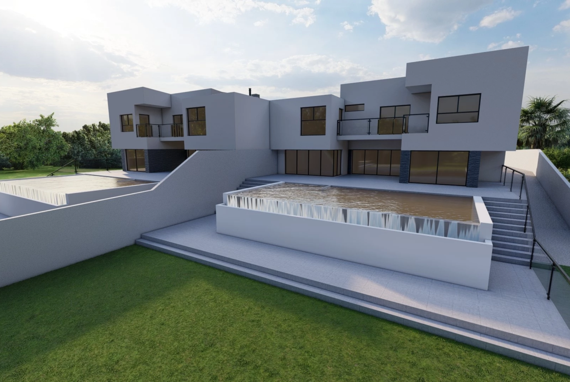 Stunning New-Build Villa – 4 Bedrooms, Private Pool | São Brás de Alportel, Algarve