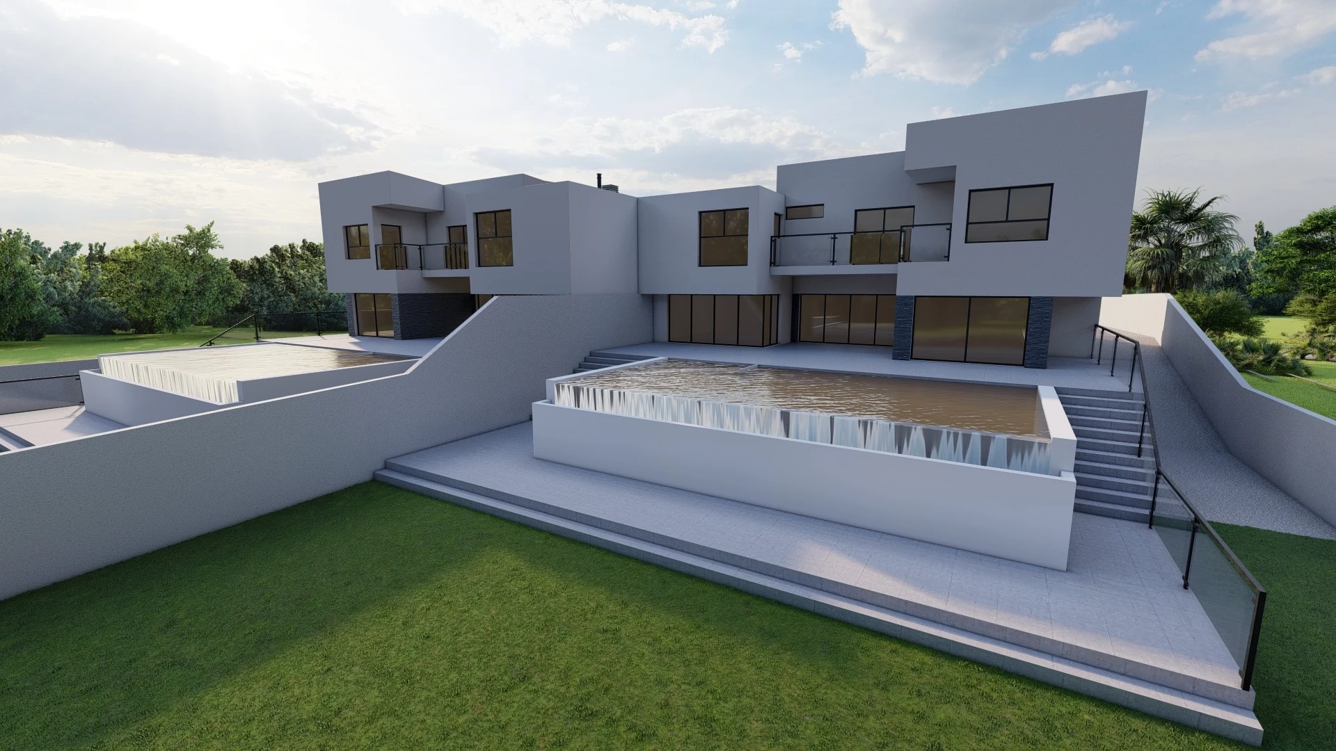 Stunning New-Build Villa – 4 Bedrooms, Private Pool | São Brás de Alportel, Algarve