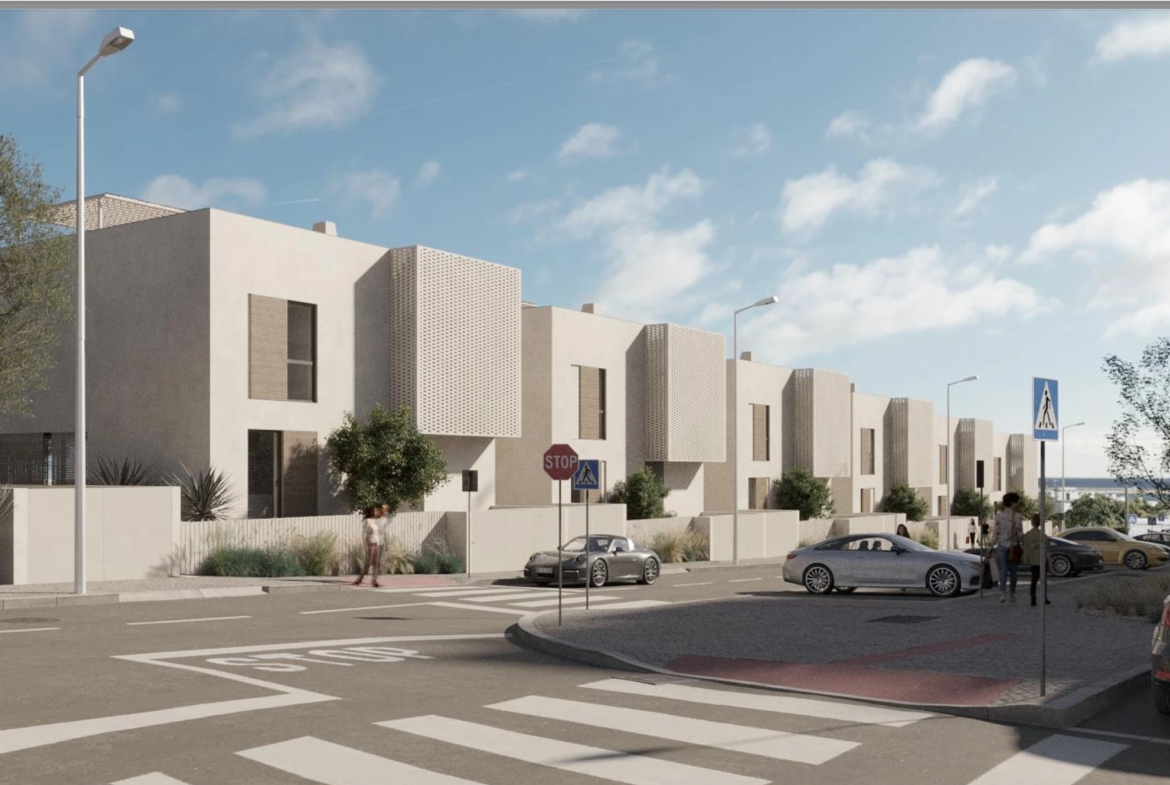Villa Prestige – Luxury V3 Villa with Pool & Sea Views, Fuseta