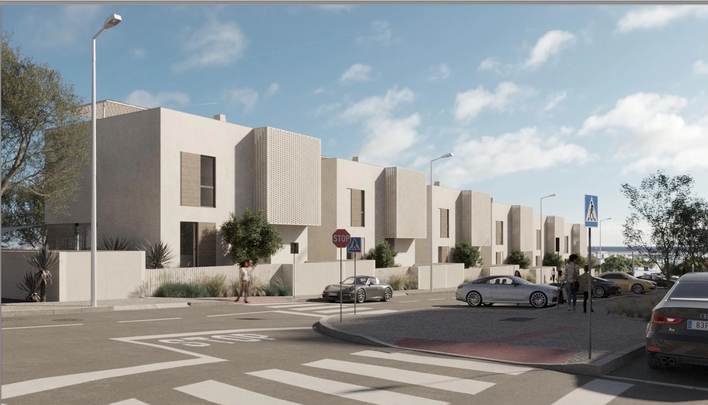 Villa Prestige – Luxury V3 Villa with Pool & Sea Views, Fuseta