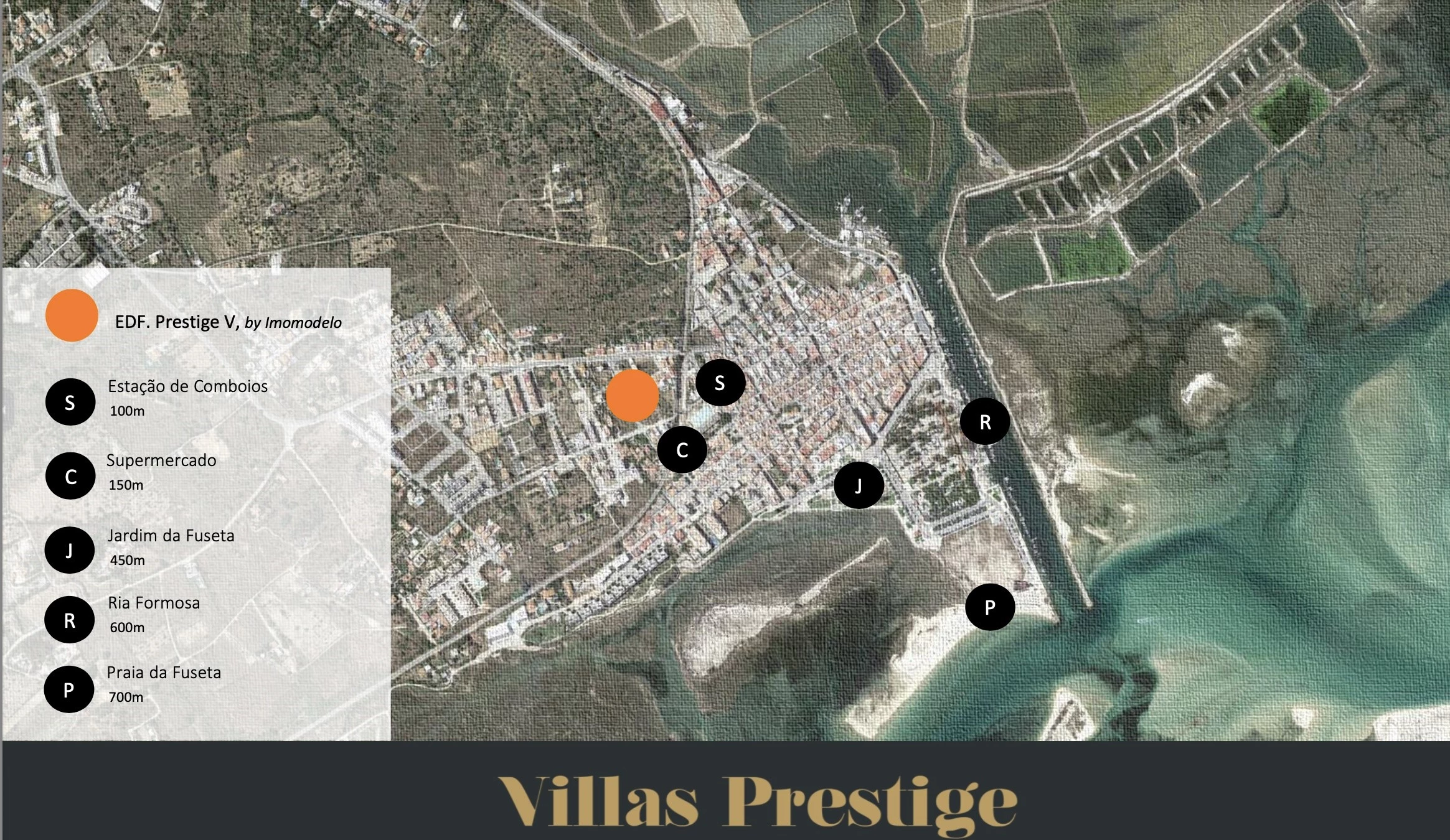 Villa Prestige – Luxury V3 Villa with Pool & Sea Views, Fuseta