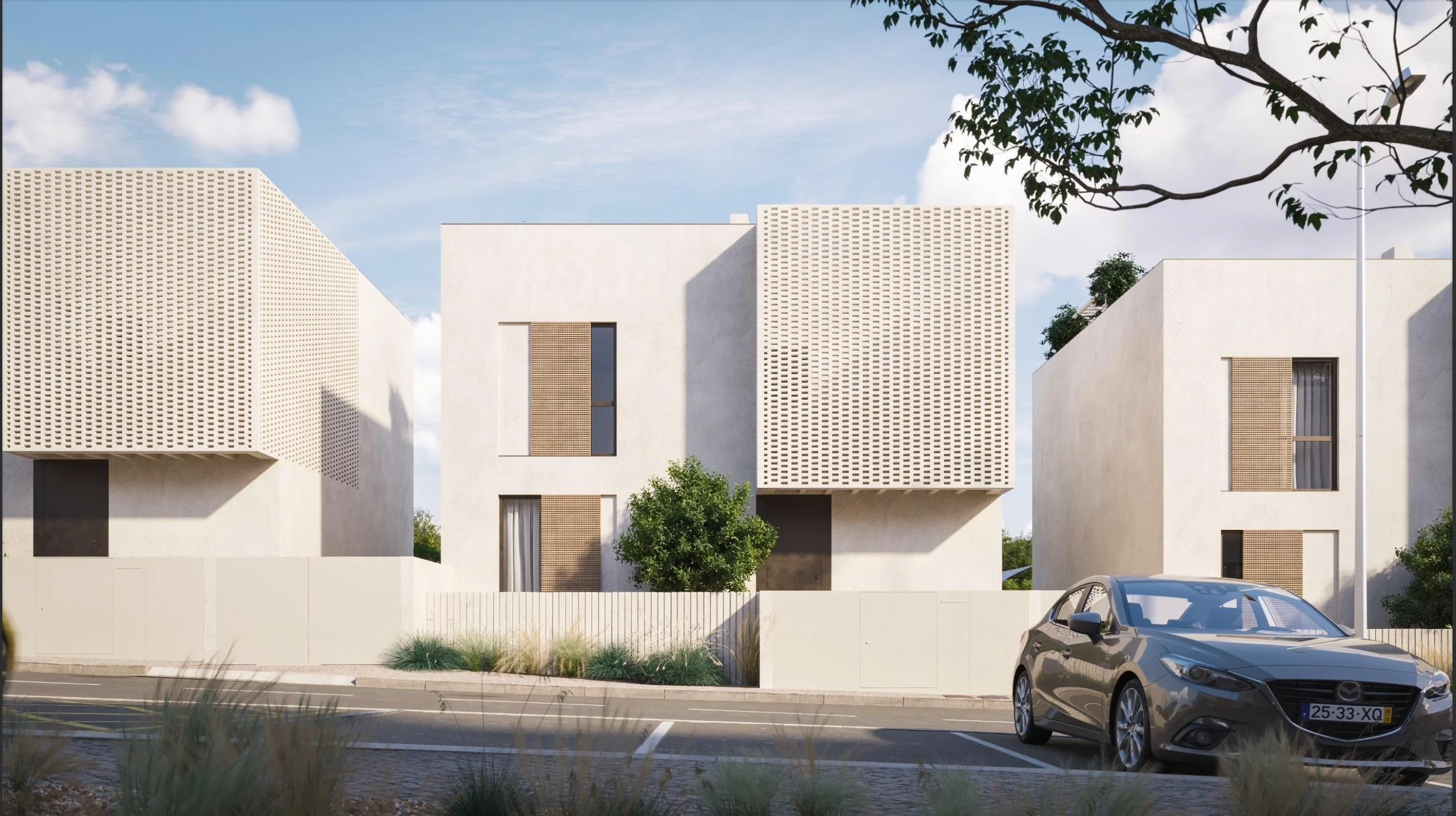 Villa Prestige – Luxury V3 Villa with Pool & Sea Views, Fuseta