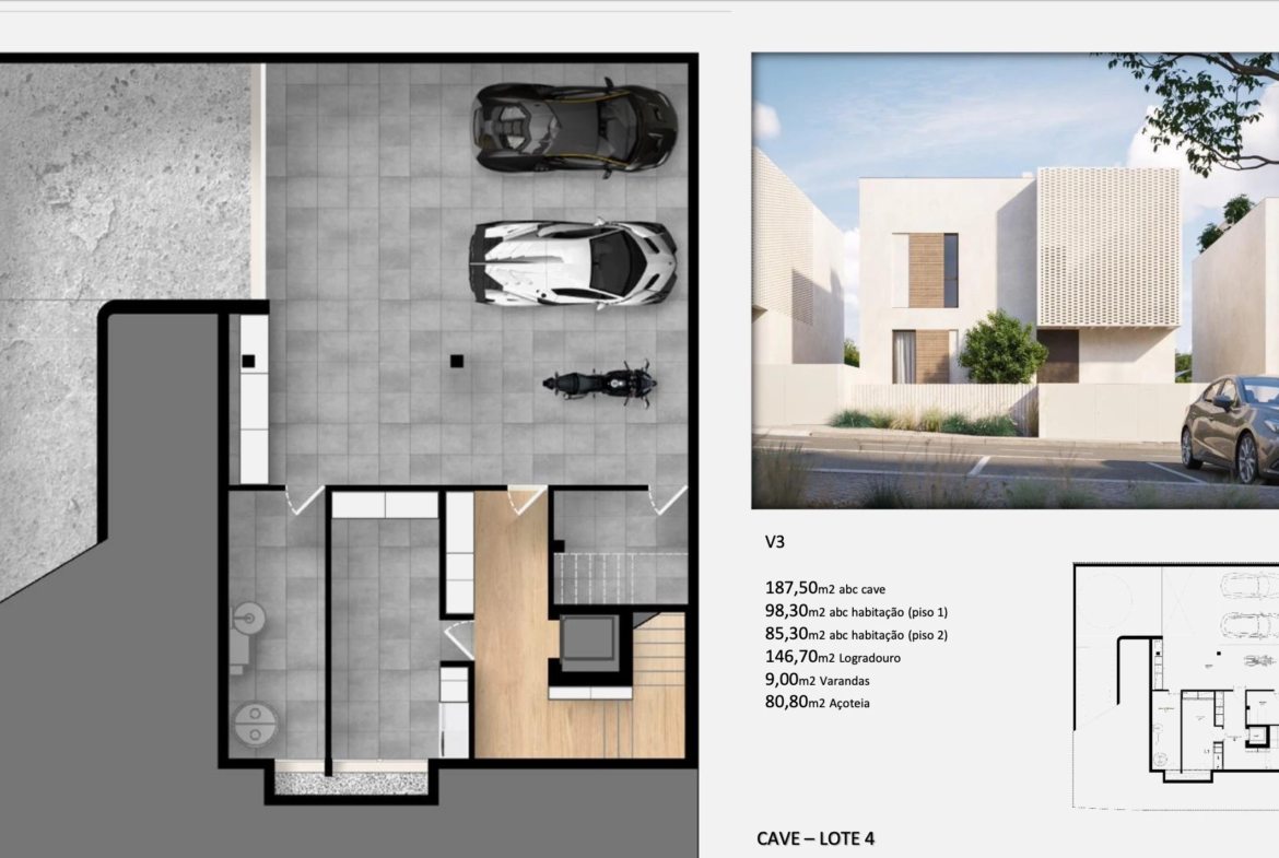 Villa Prestige – Luxury V3 Villa with Pool & Sea Views, Fuseta