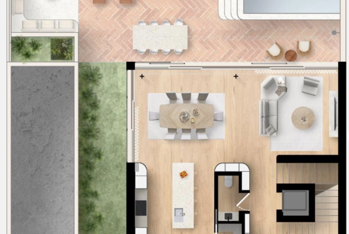 Villa Prestige – Luxury V3 Villa with Pool & Sea Views, Fuseta