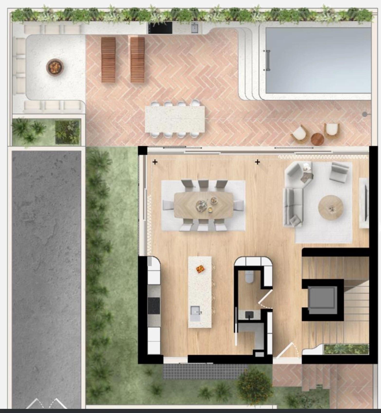 Villa Prestige – Luxury V3 Villa with Pool & Sea Views, Fuseta