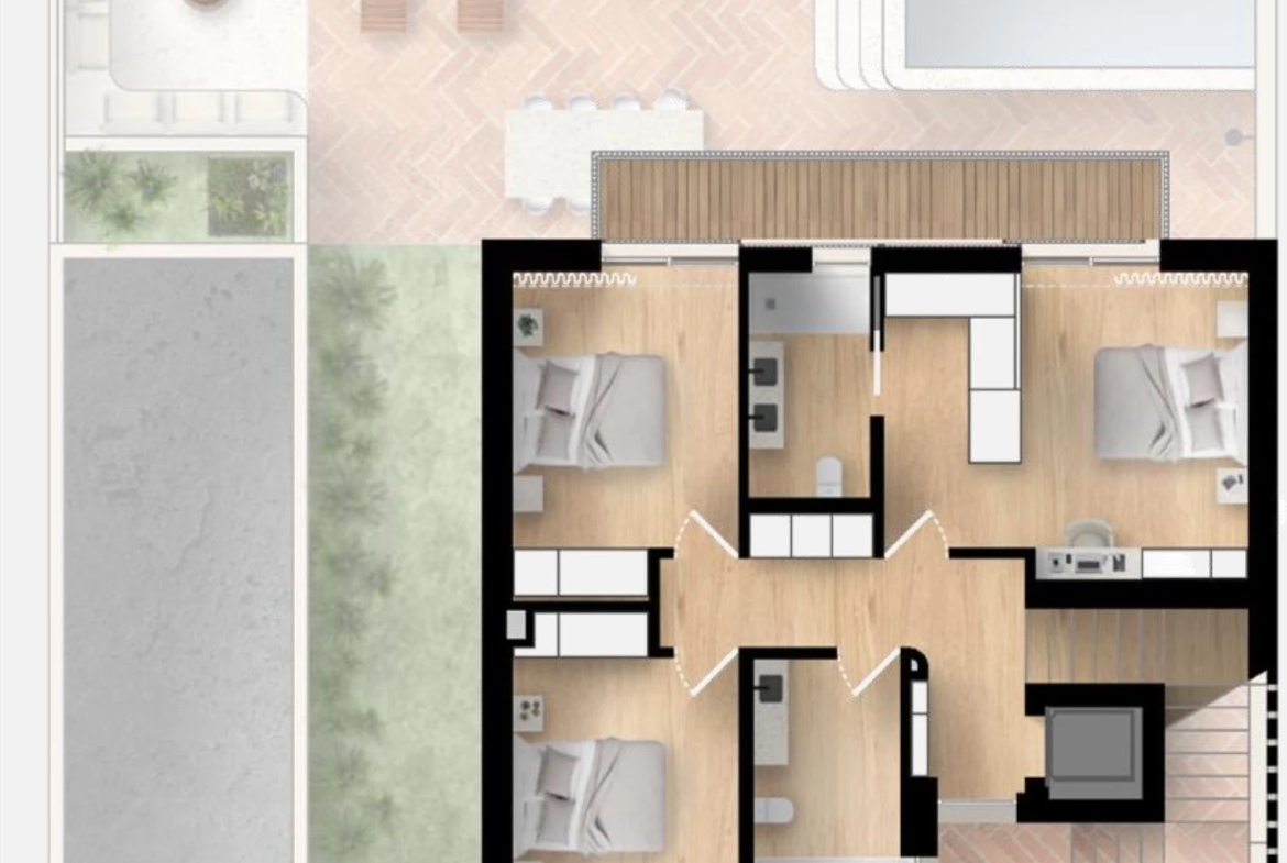 Villa Prestige – Luxury V3 Villa with Pool & Sea Views, Fuseta