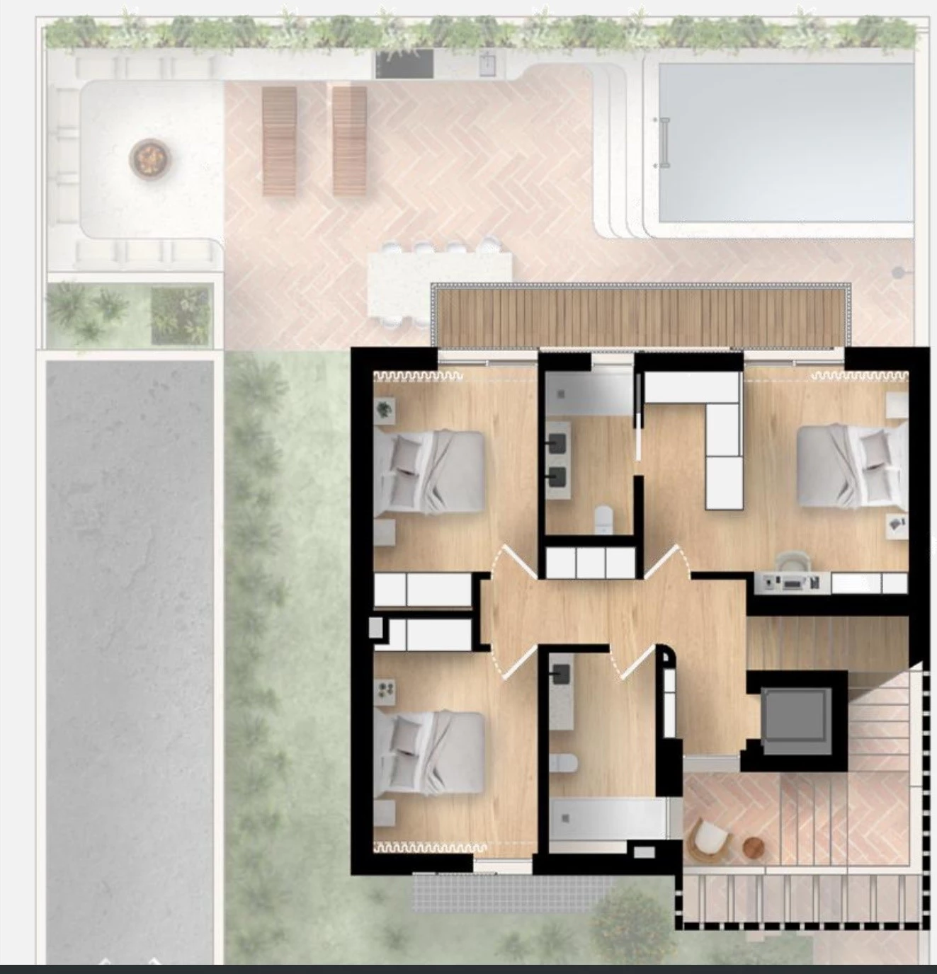 Villa Prestige – Luxury V3 Villa with Pool & Sea Views, Fuseta