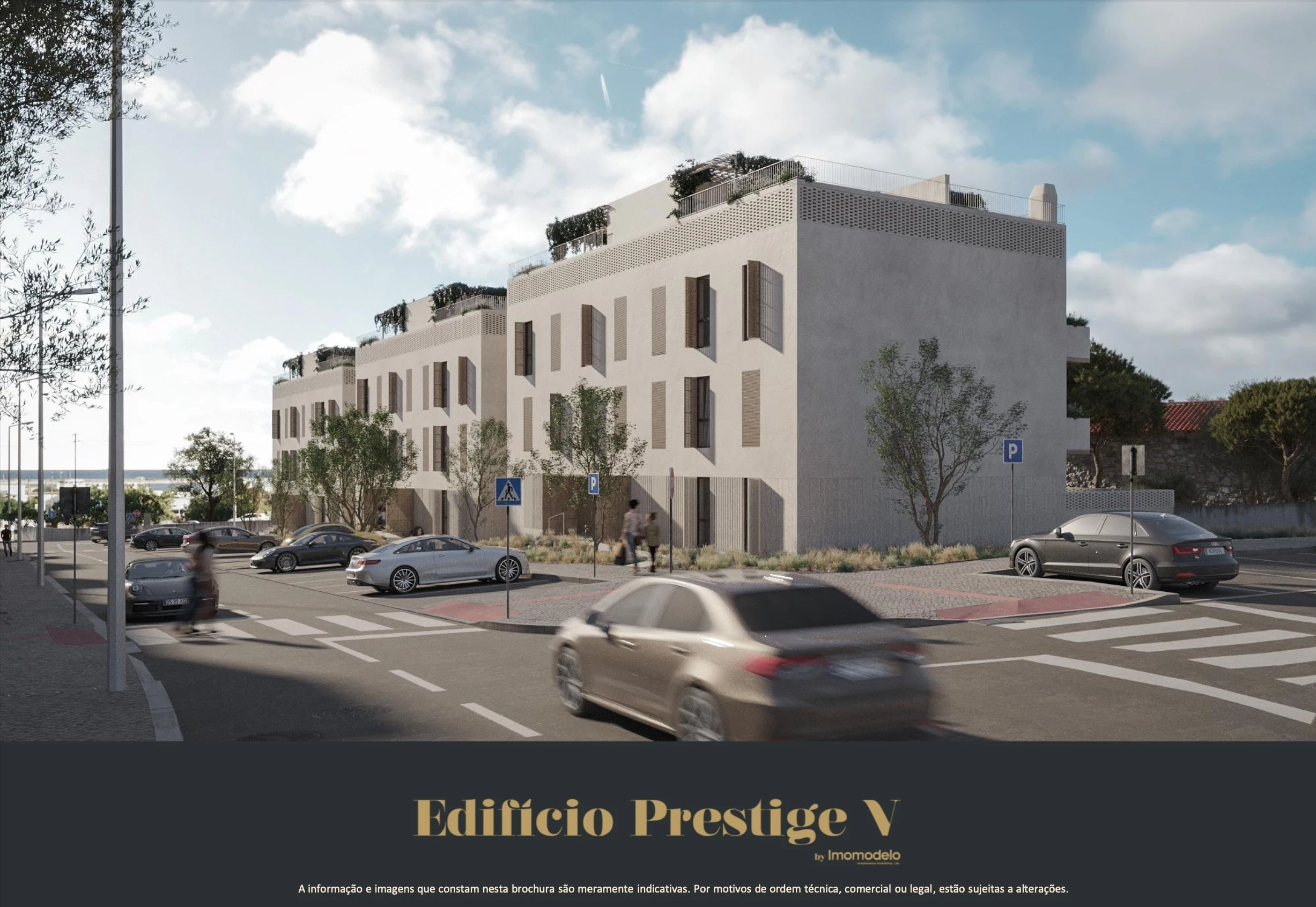 Apartments with Private Pools – Fuseta, Algarve