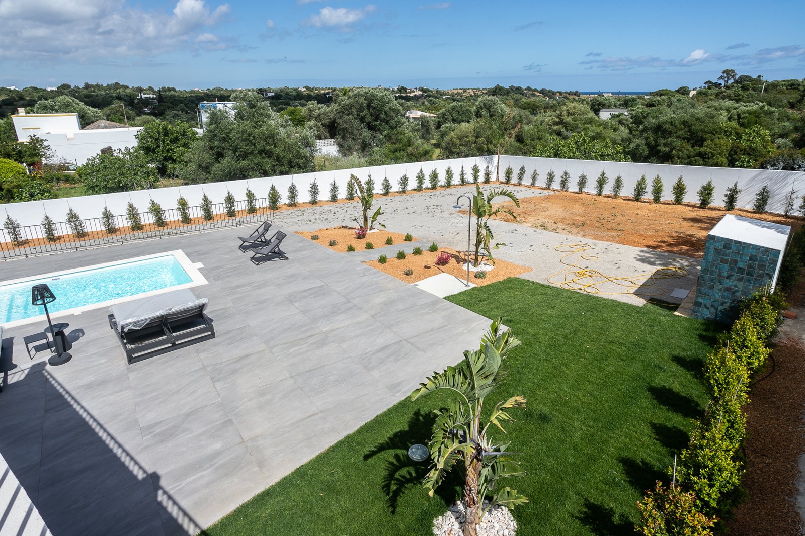 IMG_6402 Exceptional Single-Level Villa with Pool & Ocean Views – Bias do Sul, Olhão