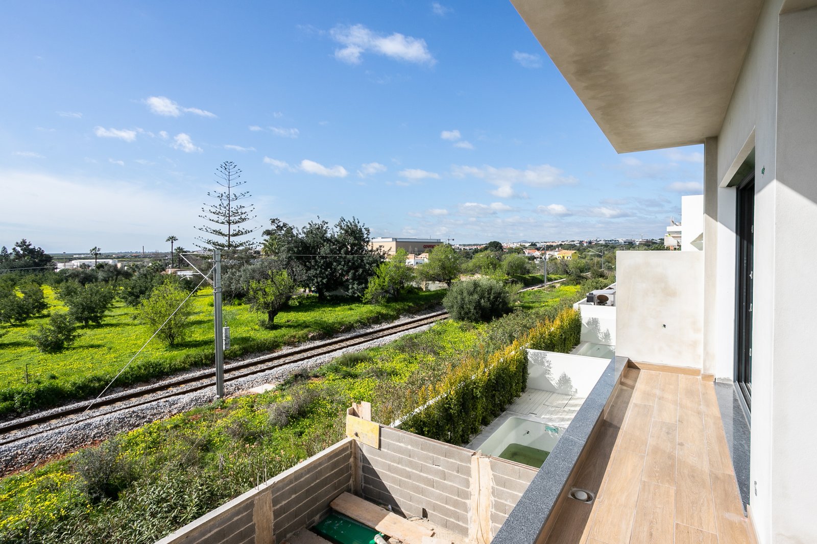 IMG_9821 New T4+1 Villa in Tavira – Sea Views, Rooftop & Private Pool