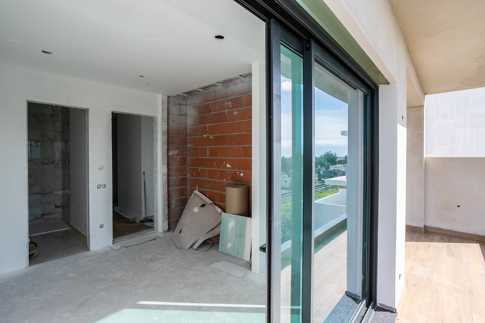 IMG_9823 New T4+1 Villa in Tavira – Sea Views, Rooftop & Private Pool