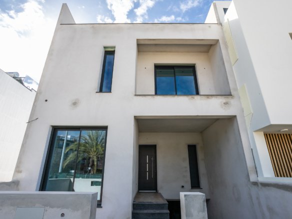 New Build Villa Tavira | Sea Views, Rooftop & Pool