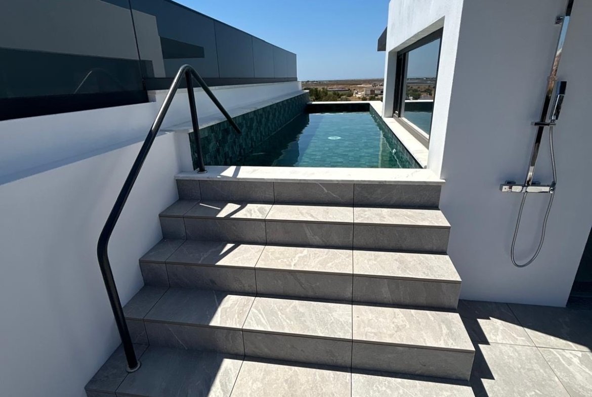 Villa with Pool & Sea Views – Tavira, Algarve